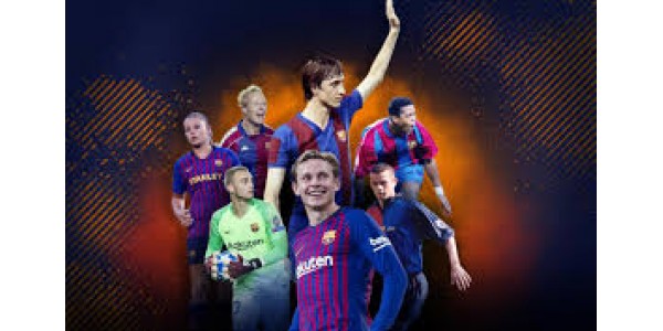 Nike pomaga Barcelonie podpisać de Jong